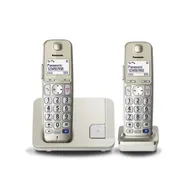 Panasonic KX-TGE212 Champagne goud