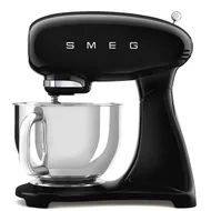 Smeg SMF03BLEU Zwart