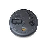 Lenco CD-300 Zwart