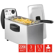 Fritel FR 1450 Zilver