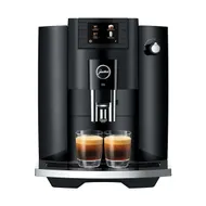 JURA E6 Piano Black (EC) Zwart
