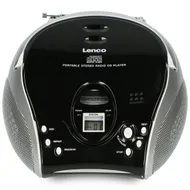 Lenco SCD-27 Zwart