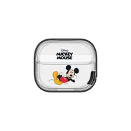 Samsung Buds3 Pro Disney Strap Case Zwart