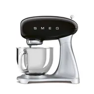 Smeg SMF02BLEU Zwart