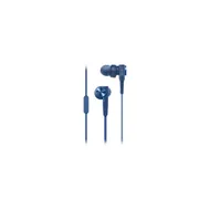 Sony MDR-XB55AP Blauw