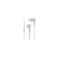 Sony MDR-XB55AP Wit