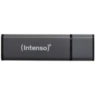 Intenso Alu Line 32GB (USB 2.0) Antraciet