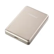 Intenso Magnetic Wireless Powerbank MW10000 Champagne