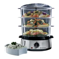 Russell Hobbs 19270-56 Cook@Home Rvs/zwart
