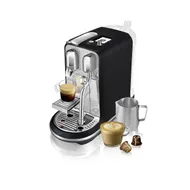 Sage Nespresso  CREATISTA PLUS SNE800BTR2ENL1 Zwart