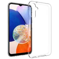 Accezz Clear Backcover Samsung Galaxy A14 (5G/4G) Transparant