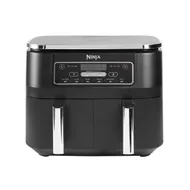 Ninja AF300EU Foodi Dual Zone XXL Zwart