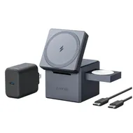 Anker 3-in-1 Cube with MageSafe 2B2