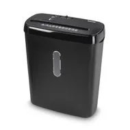 Hama Papier vernietiger basic s8cd Zwart