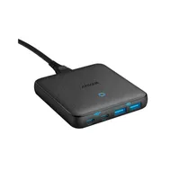 Anker PowerPort Atom III 63W Slim 1x C(45W) 1xC(18W) 2xA(20W) EU_G Version