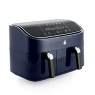 BK Supreme XXXL dubbele airfryer 3L+6L