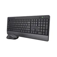 Trust Trezo Comfort Draadloze Keyboard & Mouse Set