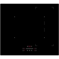Exquisit EKI624-30 Zwart