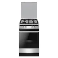 Inventum VFG5020GRVS Rvs