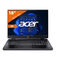 Acer Nitro 16 AN16-42-R69T Zwart