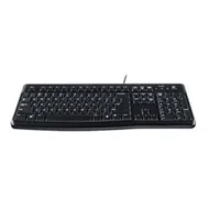 Logitech K120 (Qwerty) Zwart