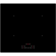 Exquisit EKI614-30 Zwart