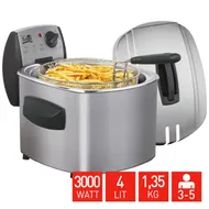 Fritel FR 1480 Zilver