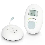 Alecto DBX120 FULL ECO DECT BABYFOON MET DISPLAY Wit/blauw