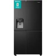 Hisense RS818N4TFC Zwart