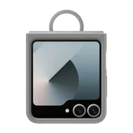 Samsung Silicone Case voor Flip 6 Grijs