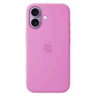 Apple iPhone 17 Silicone Case with MagSafe
