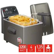 Fritel FRYTASTIC 5371 Inox