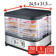 Fritel DH 2025 Zilver