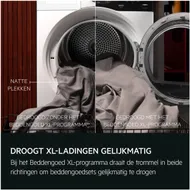 AEG TE739E4B Wit