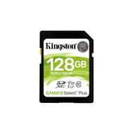 Kingston Canvas Select Plus SDXC 128GB