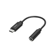 Hama Adapter USB-C naar audio-jack 3.5mm