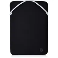 HP Protective Reversible 14 Zwart/zilver