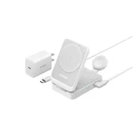 Anker MagGo Wireless Charging Station (3-in-1 Foldable Pad)