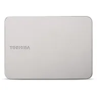 Toshiba Canvio Flex 4TB Zilver