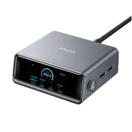 Anker MagGo Wireless Charging Station (3-in-1, Foldable Pad)