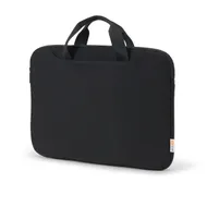 Dicota BASE XX Laptop Sleeve Plus 14-14.1" Zwart