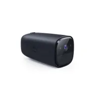 Eufy eufyCam Skin ( Black Dual pack for eufyCam 1 2 and 2 Pro)