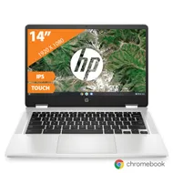 HP Chromebook x360 14a-ca0200nd Zilver