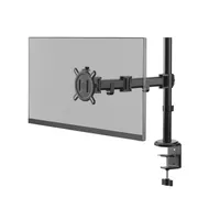 OneForAll DM 2110 Universele enkele monitorarm Zwart