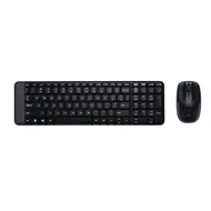 Logitech MK220 Wireless Combo (Qwerty) Zwart