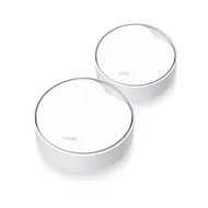 TP-Link Deco X50 Mesh Wifi 6 PoE (2-pack)