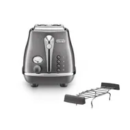 DeLonghi CTOT2103.GY Grijs