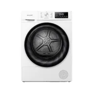 Exquisit TWP8080-010C Wit