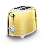 Smeg TSF01GOEU Goud