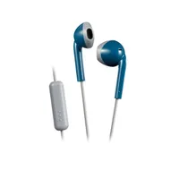 JVC HA-F19 Blauw/grijs